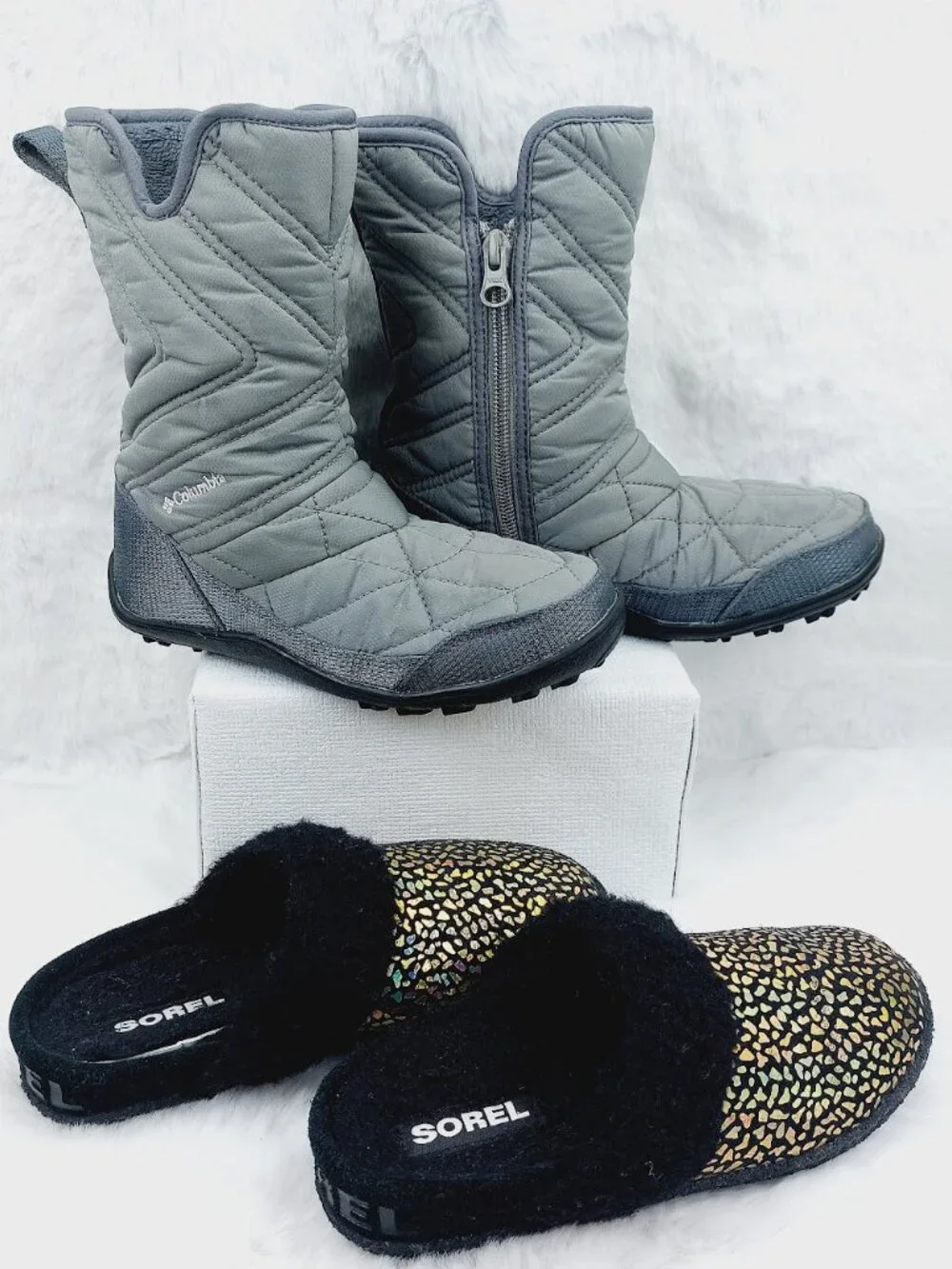 Sorel & Columbia set sorel